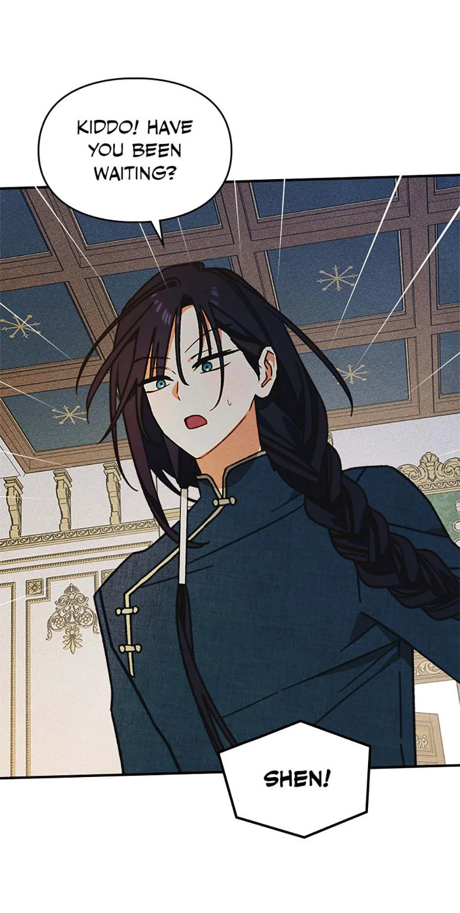 Taming My Master Mage Chapter 15 page 84 - 