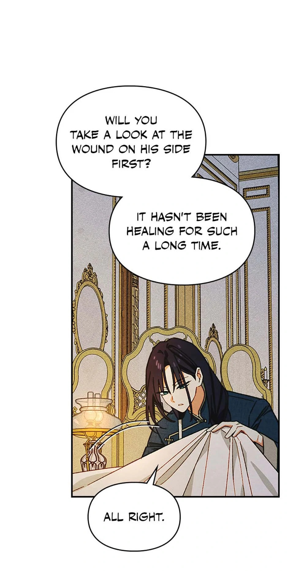 Taming My Master Mage Chapter 15 page 86 - 