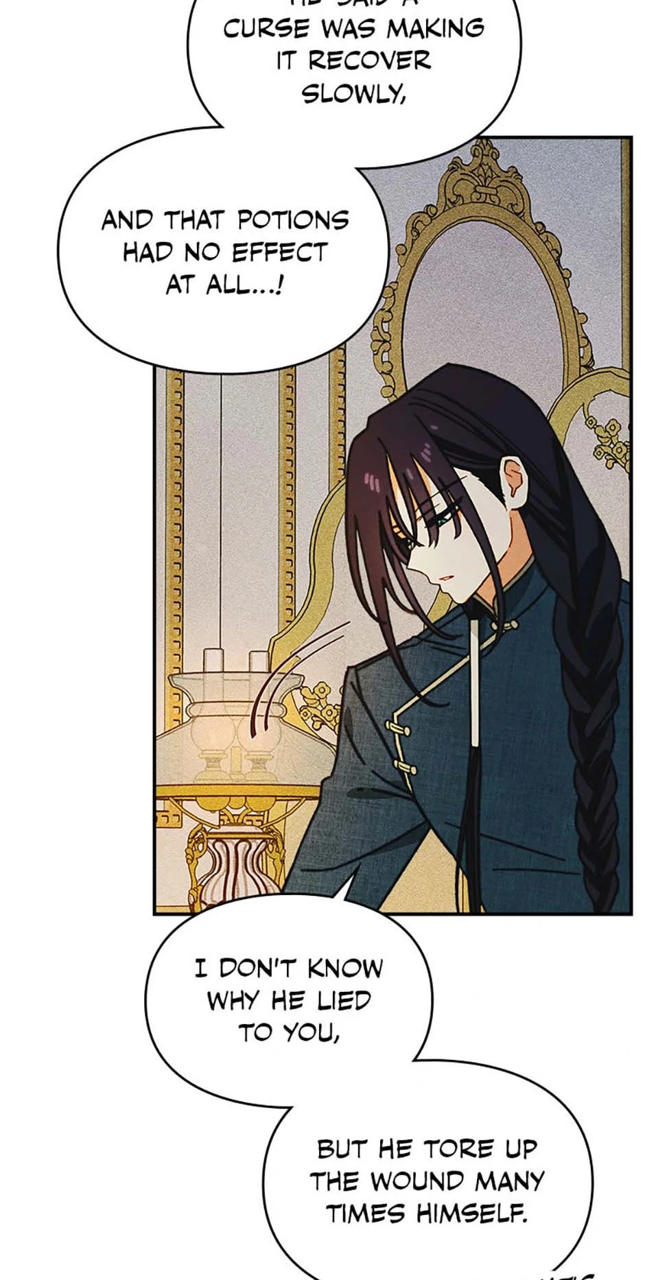 Taming My Master Mage Chapter 15 page 90 - 