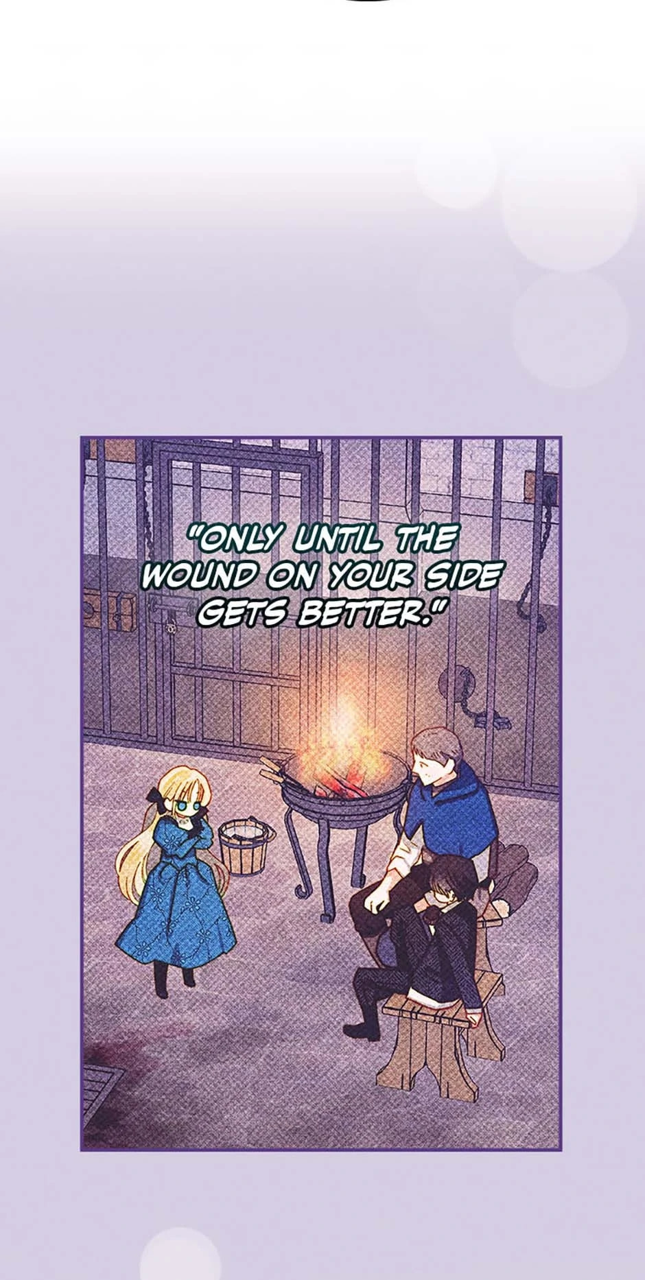 Taming My Master Mage Chapter 15 page 92 - 
