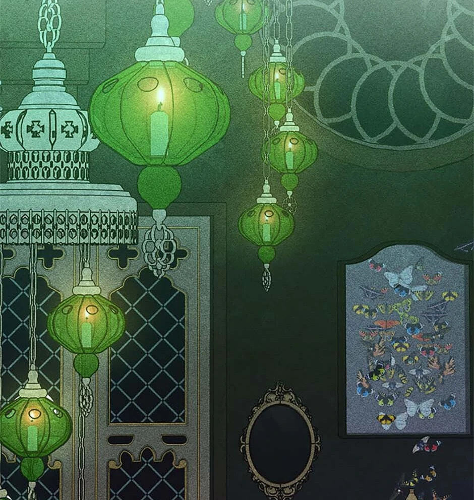 Taming My Master Mage Chapter 16 page 112 - 