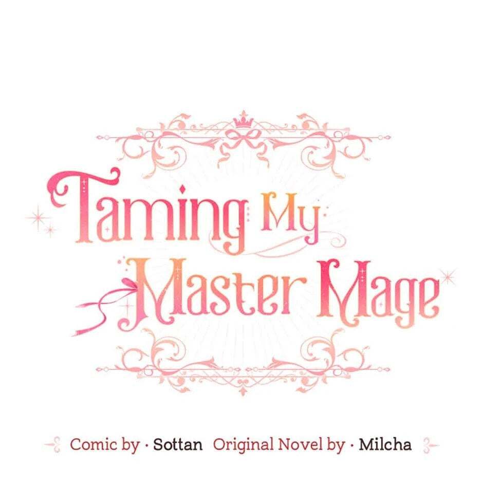 Taming My Master Mage Chapter 16 page 23 - 
