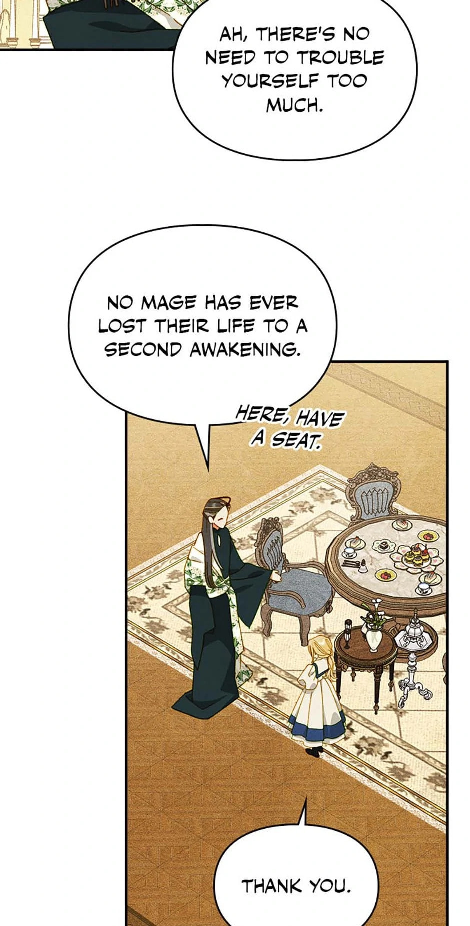 Taming My Master Mage Chapter 16 page 88 - 
