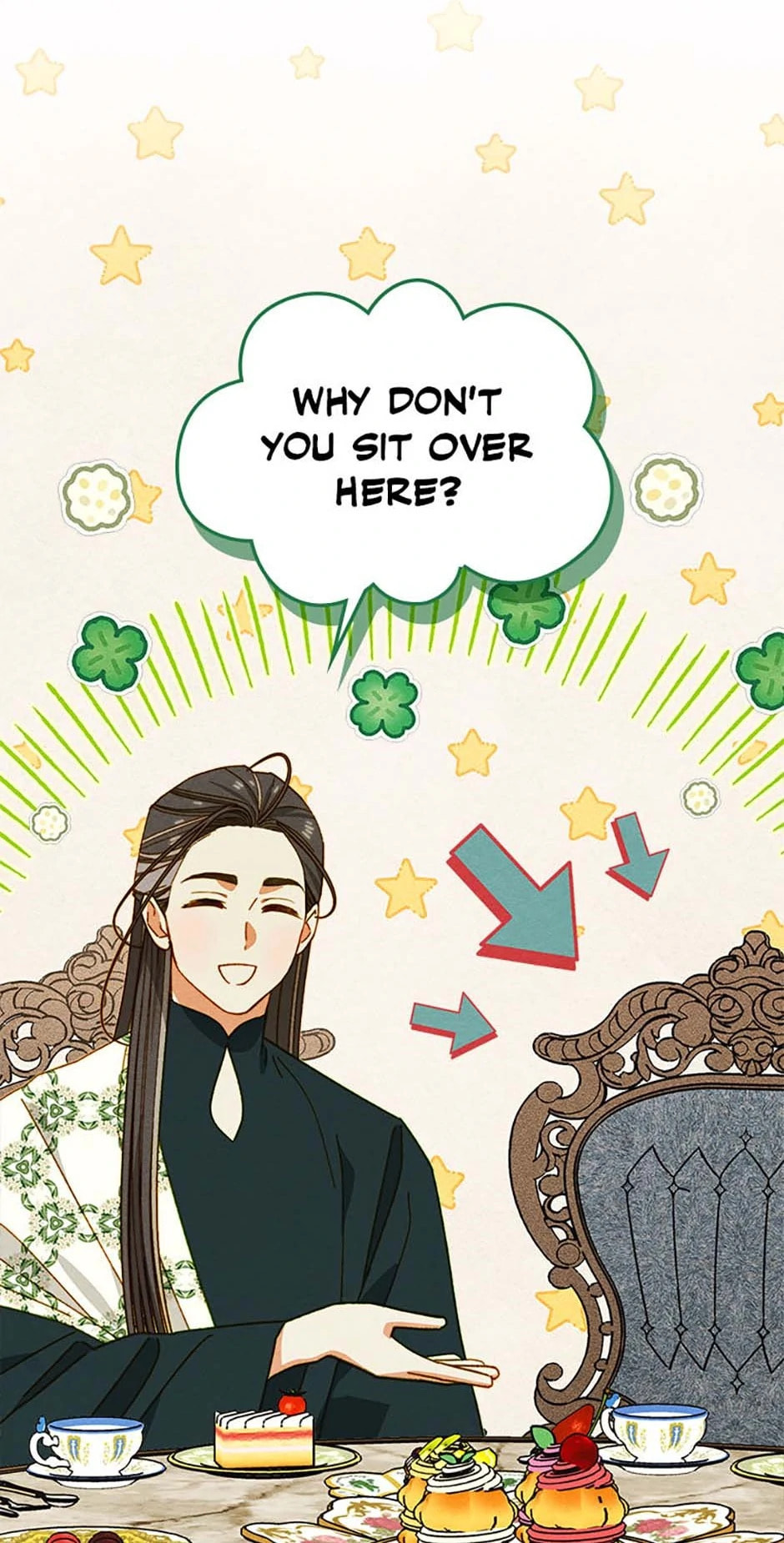 Taming My Master Mage Chapter 16 page 90 - 