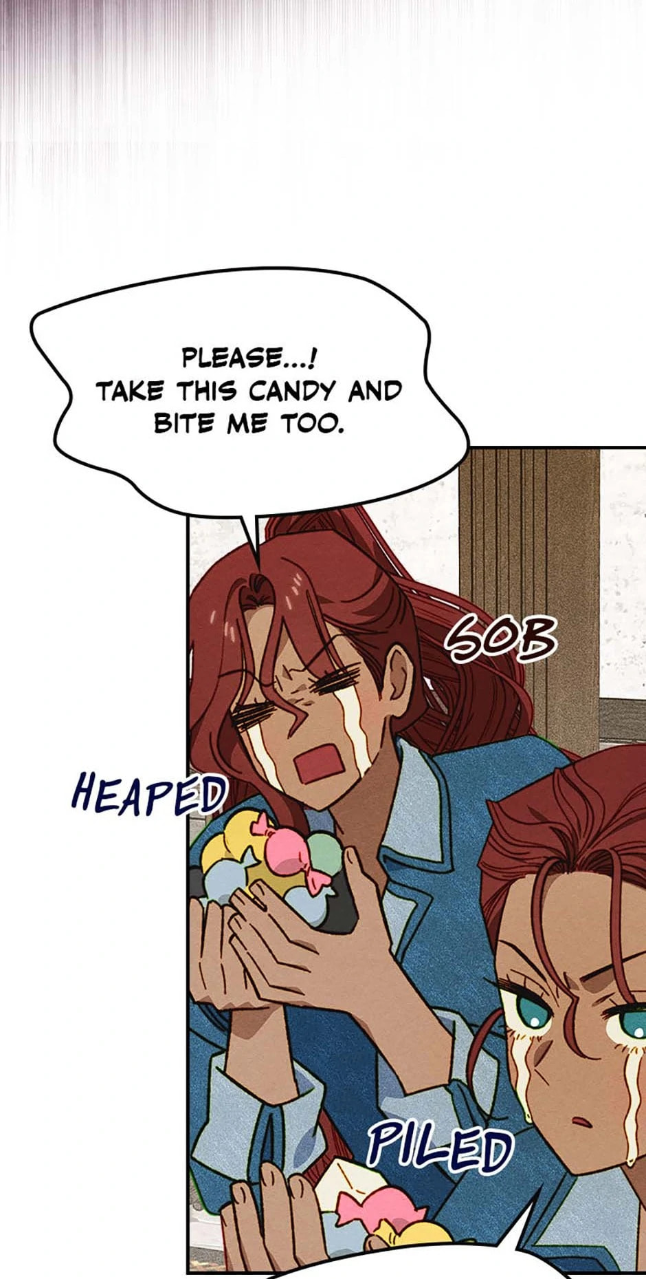 Taming My Master Mage Chapter 17 page 25 - 