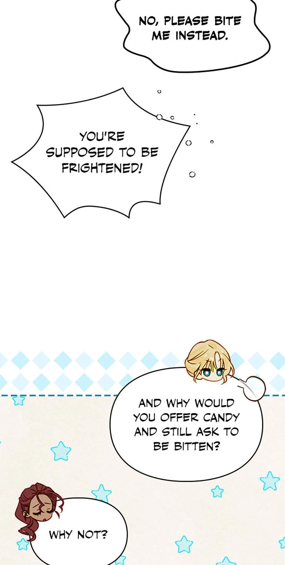 Taming My Master Mage Chapter 17 page 26 - 