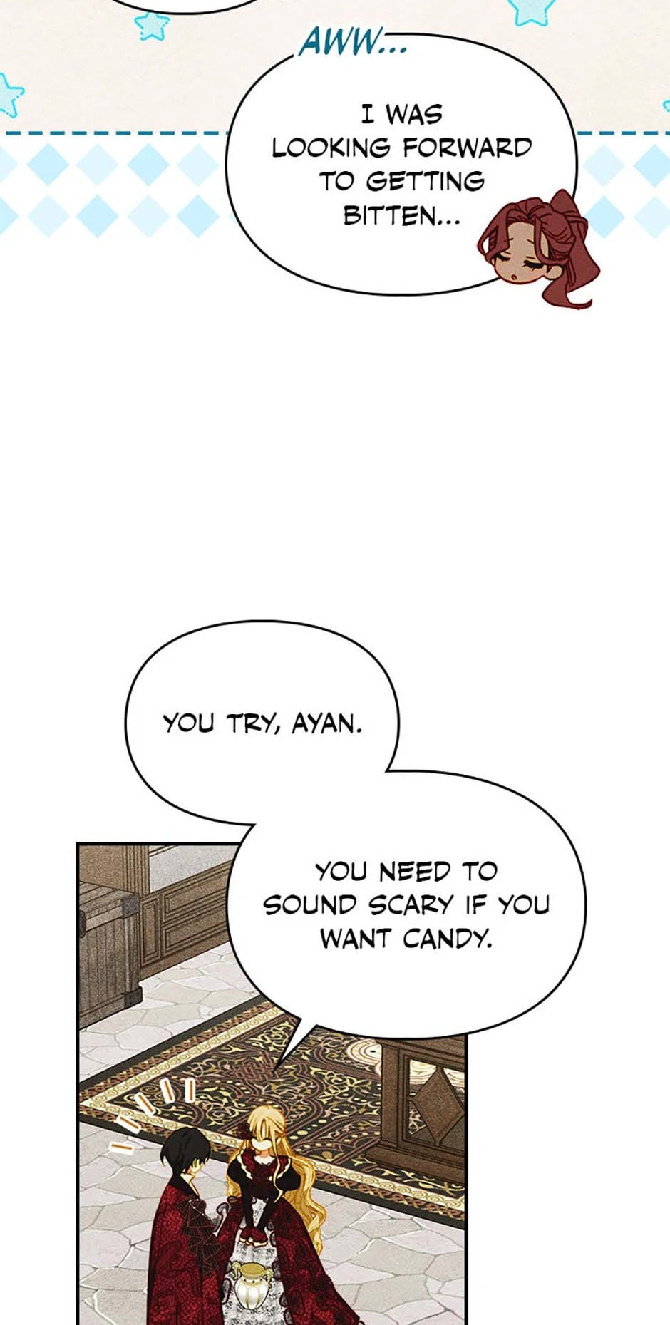 Taming My Master Mage Chapter 17 page 27 - 