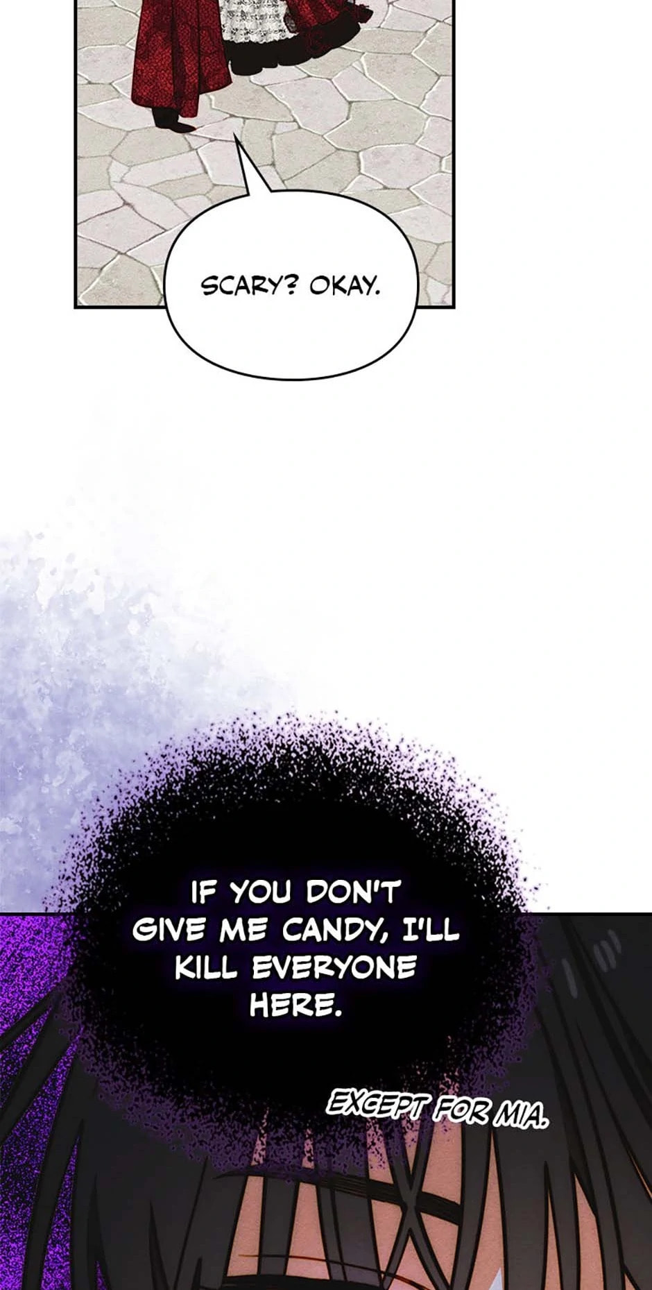Taming My Master Mage Chapter 17 page 28 - 