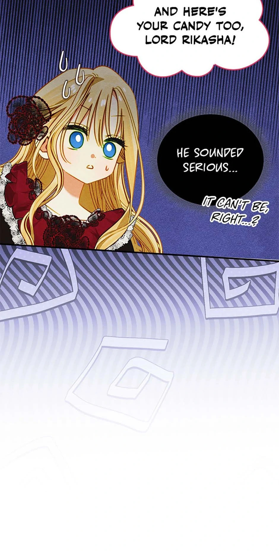 Taming My Master Mage Chapter 17 page 30 - 