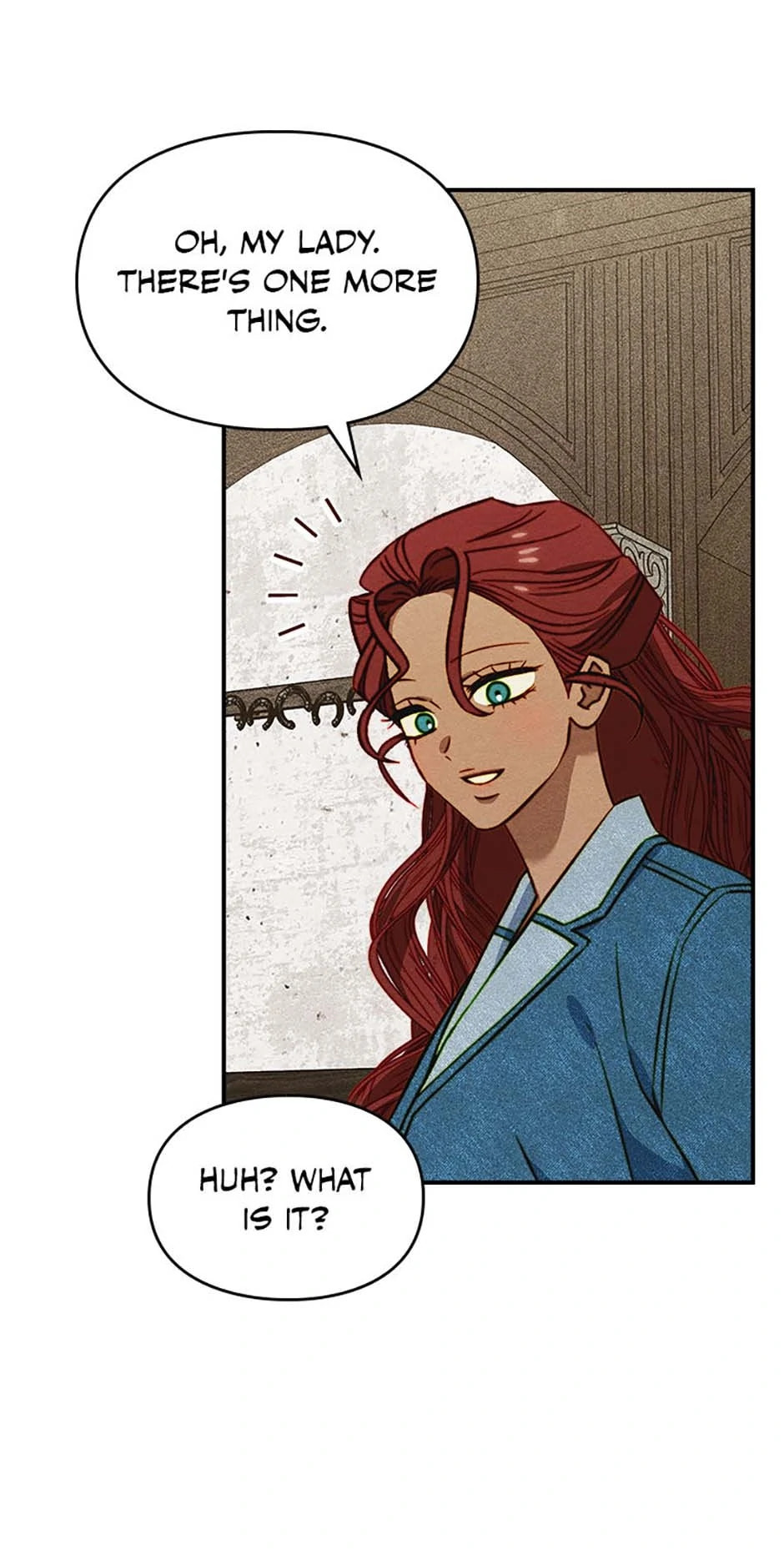 Taming My Master Mage Chapter 17 page 31 - 