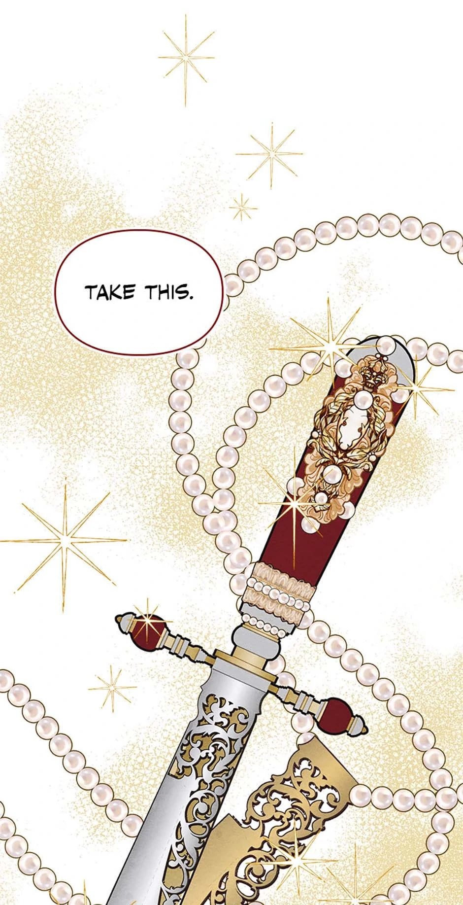 Taming My Master Mage Chapter 17 page 32 - 