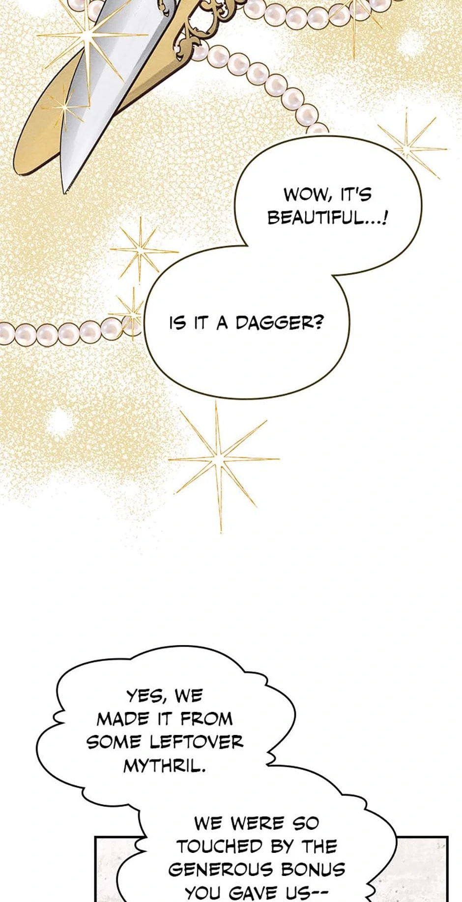 Taming My Master Mage Chapter 17 page 33 - 