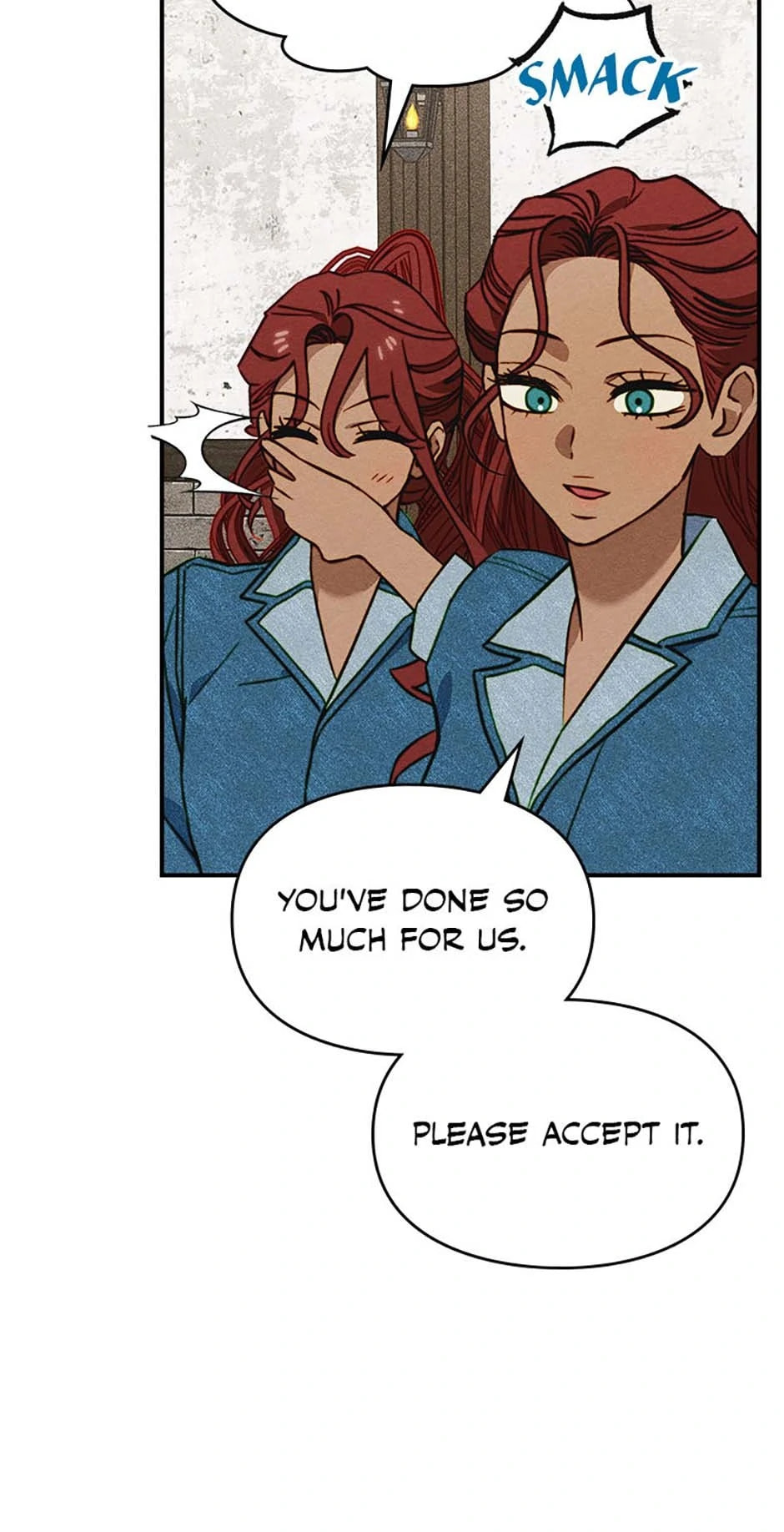 Taming My Master Mage Chapter 17 page 34 - 