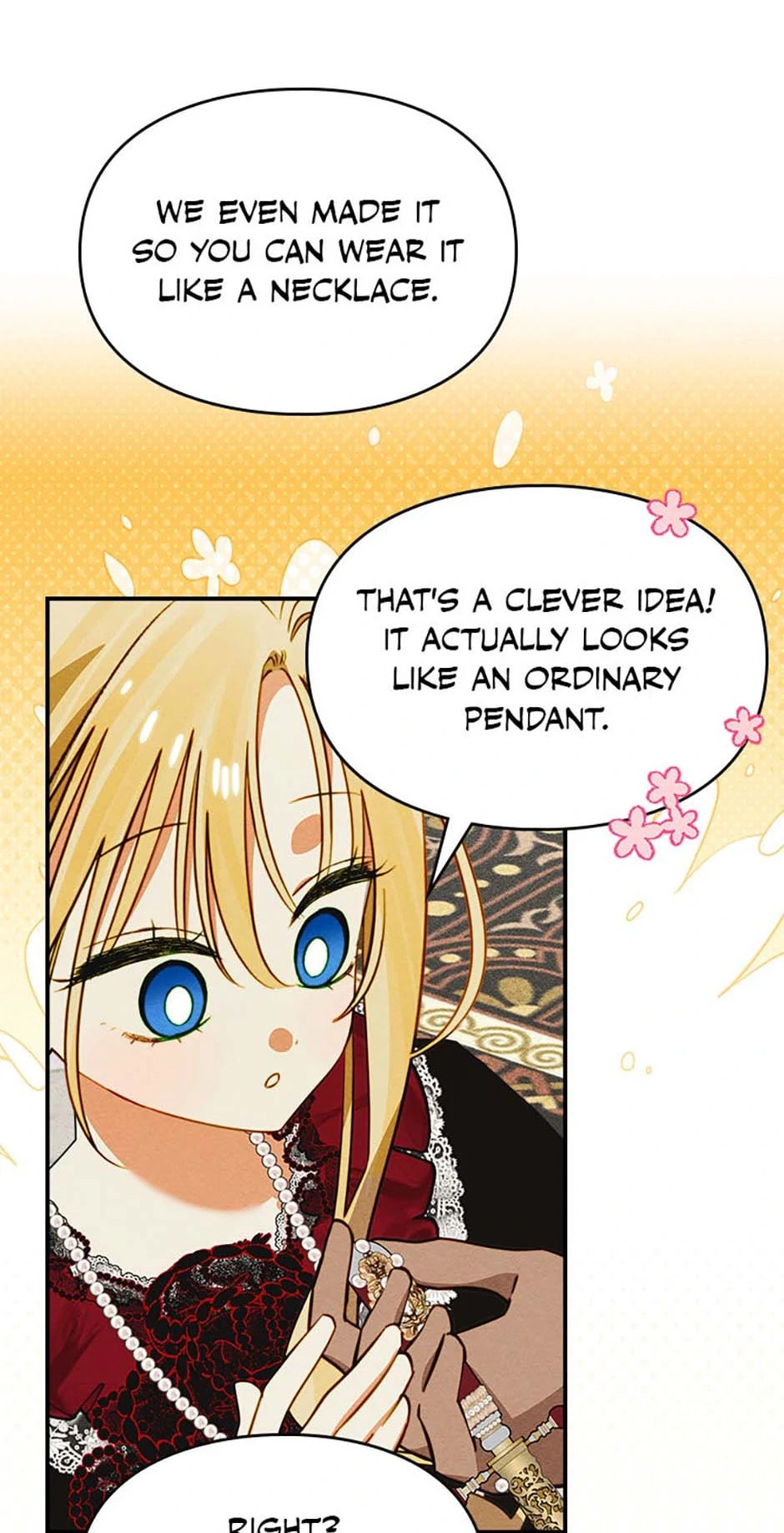 Taming My Master Mage Chapter 17 page 35 - 