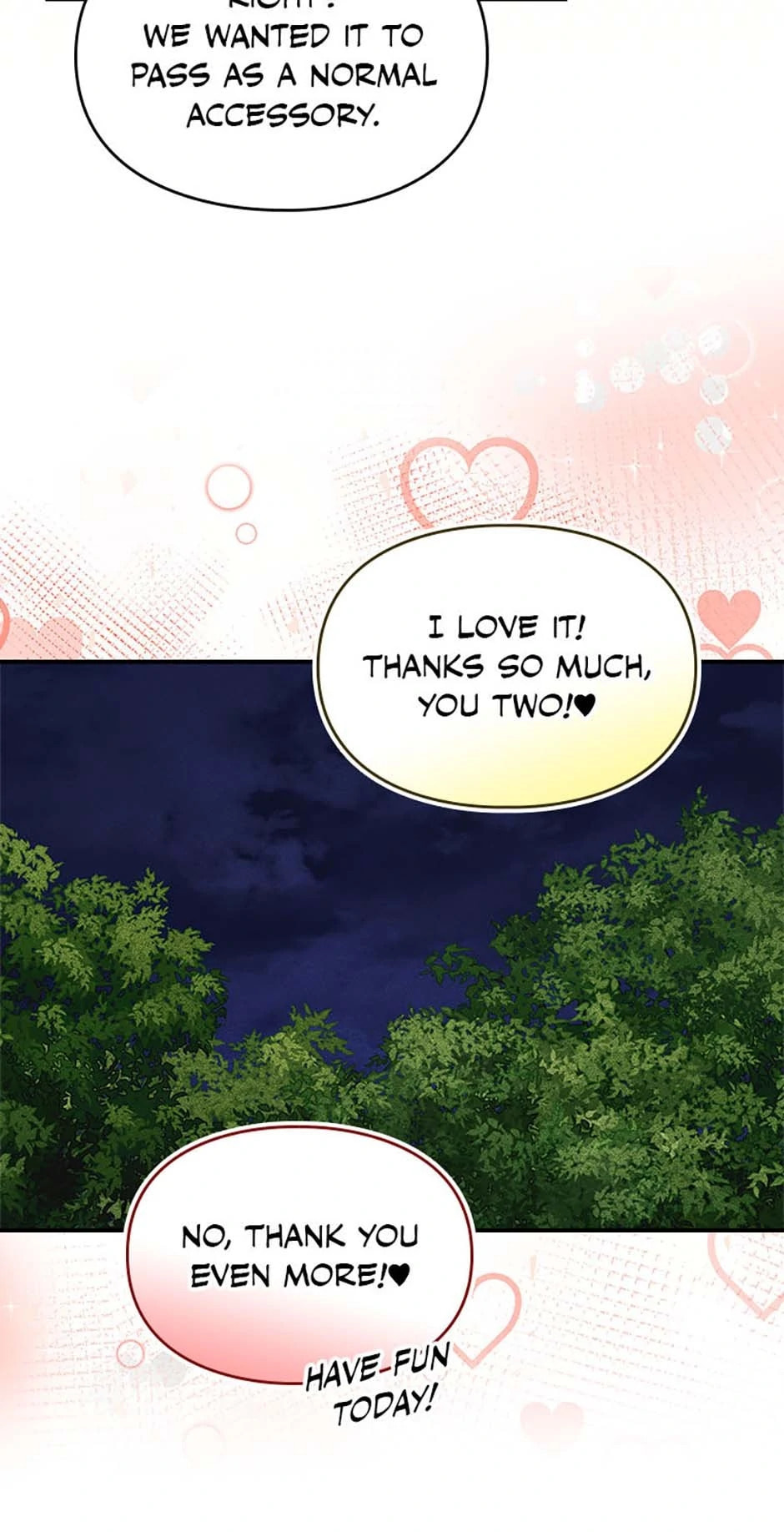 Taming My Master Mage Chapter 17 page 36 - 