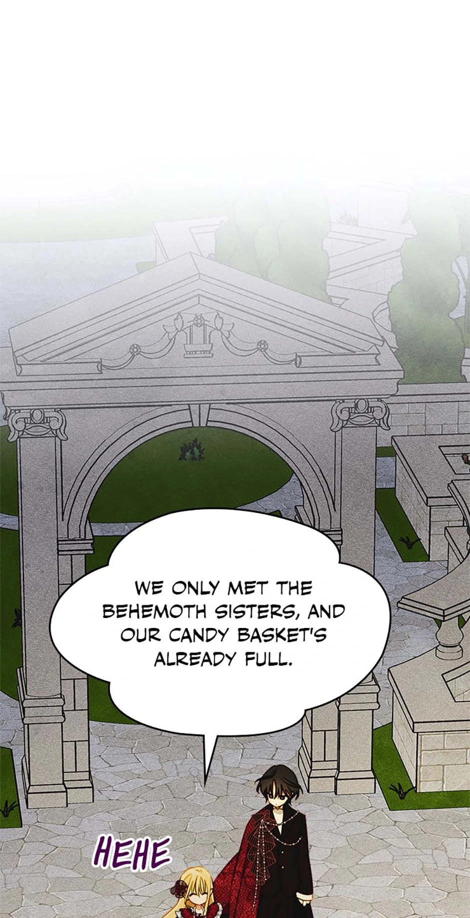 Taming My Master Mage Chapter 17 page 38 - 