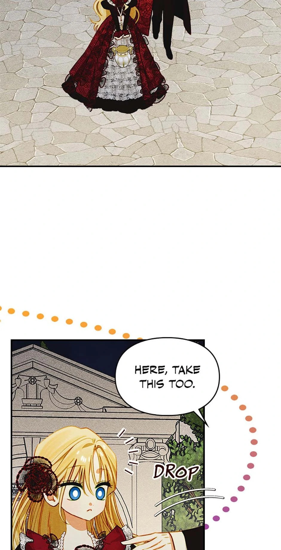 Taming My Master Mage Chapter 17 page 39 - 