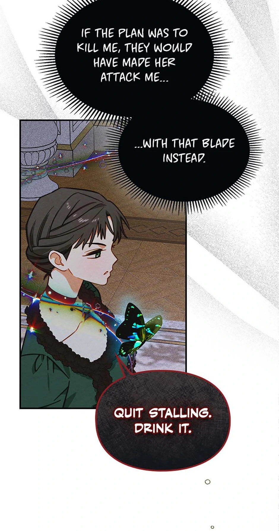 Taming My Master Mage Chapter 17 page 100 - 