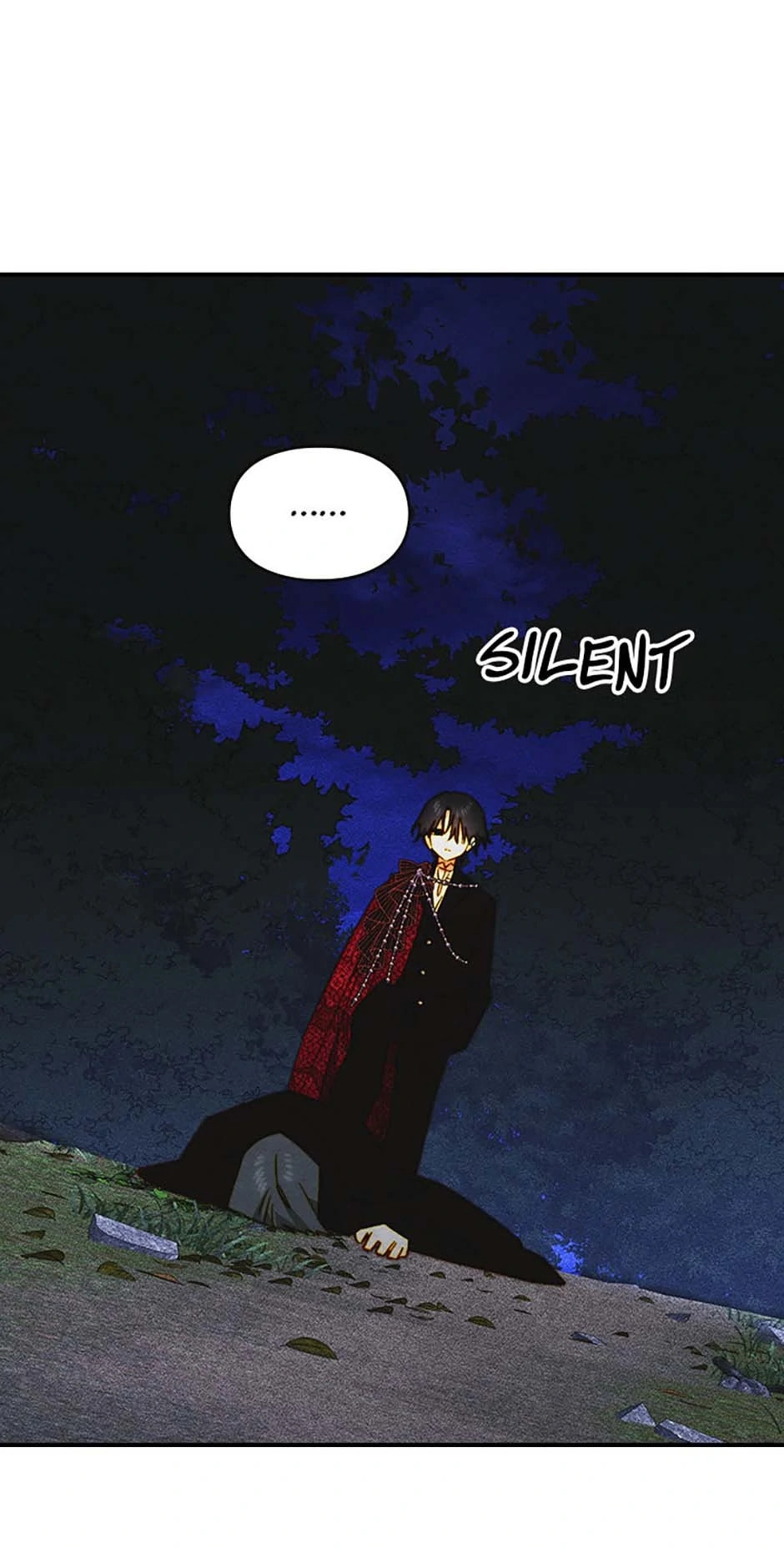 Taming My Master Mage Chapter 18 page 21 - 
