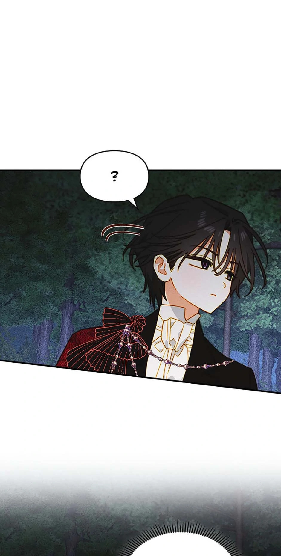 Taming My Master Mage Chapter 18 page 22 - 