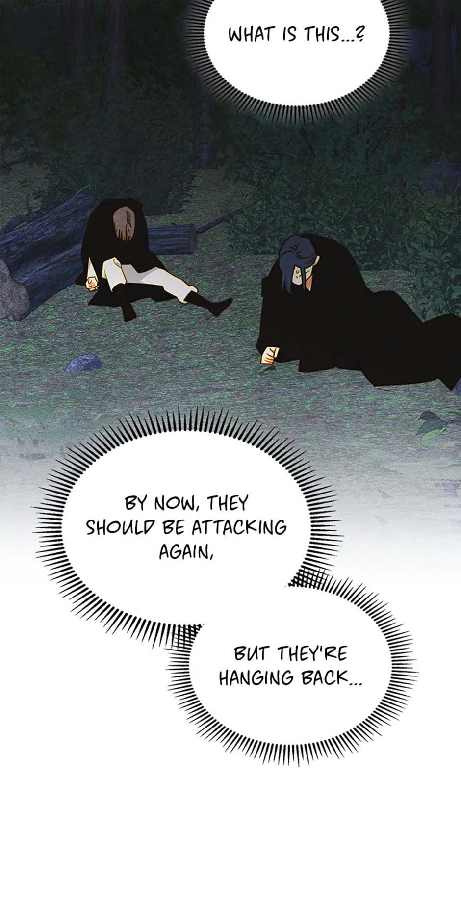 Taming My Master Mage Chapter 18 page 23 - 