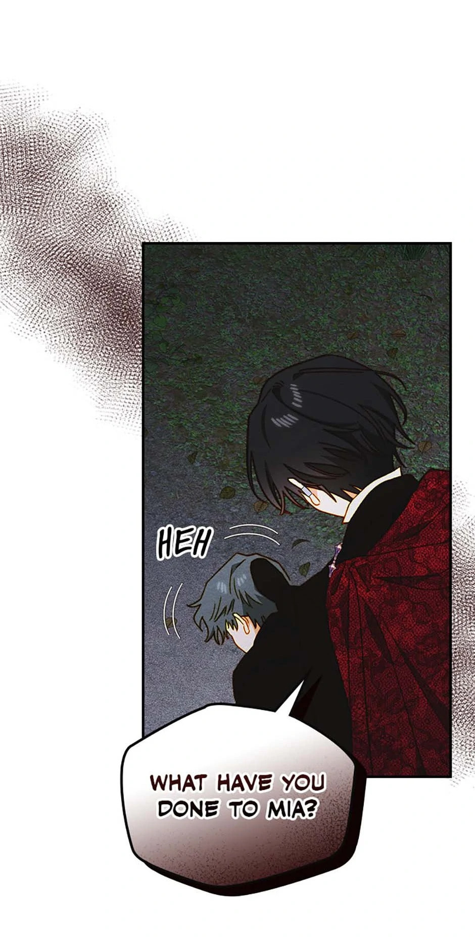 Taming My Master Mage Chapter 18 page 28 - 