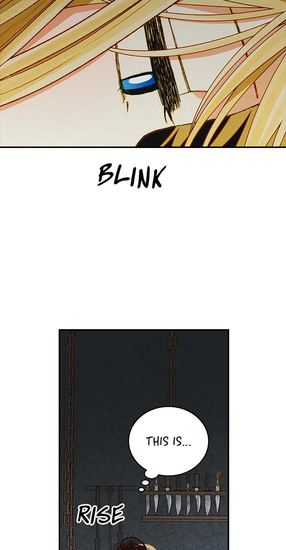 Taming My Master Mage Chapter 18 page 36 - 