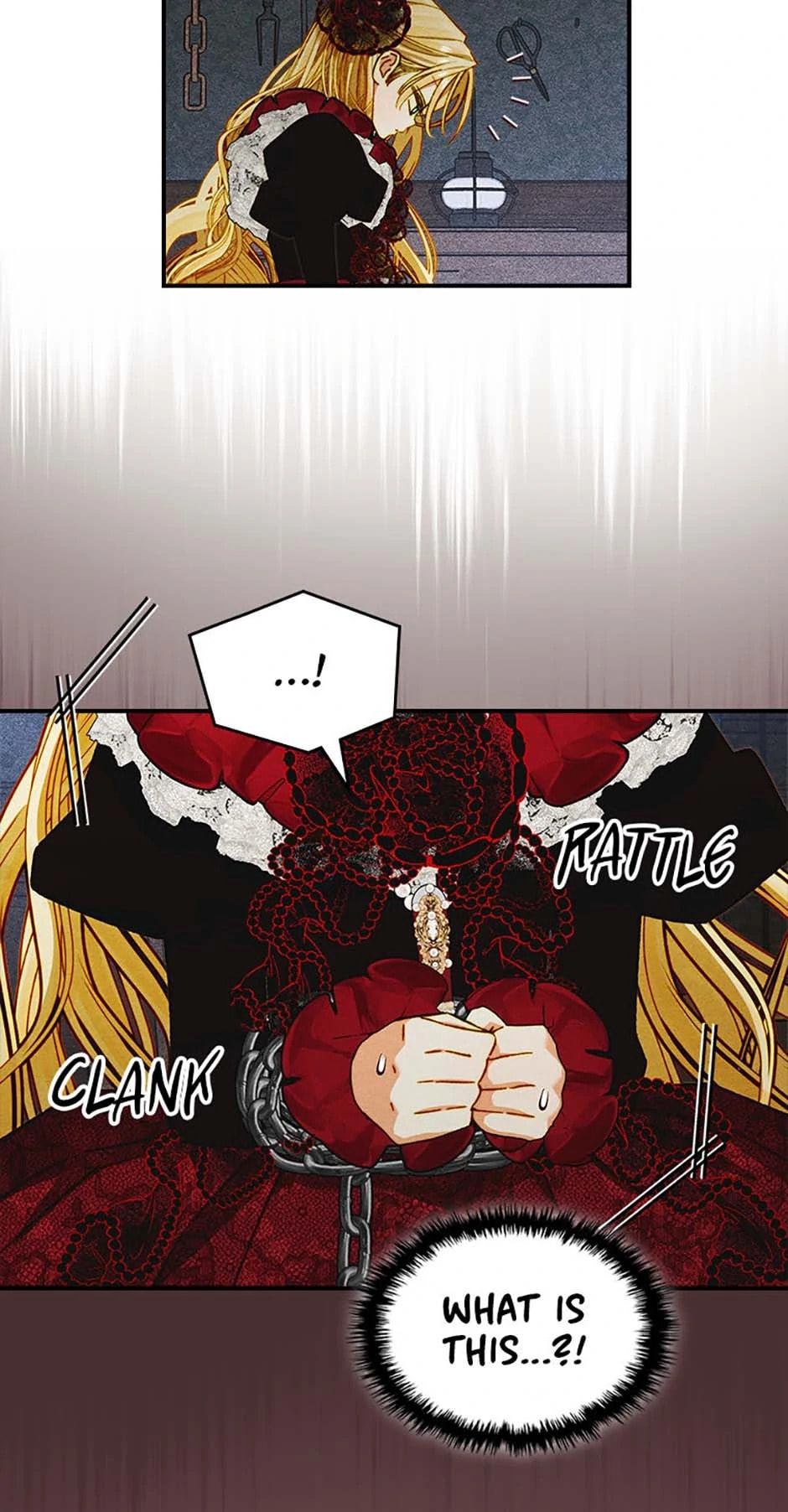 Taming My Master Mage Chapter 18 page 37 - 