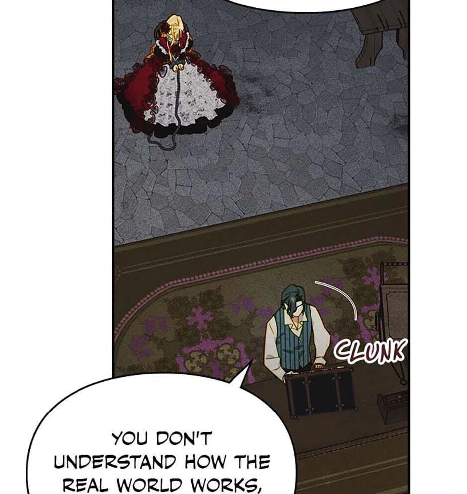 Taming My Master Mage Chapter 18 page 46 - 