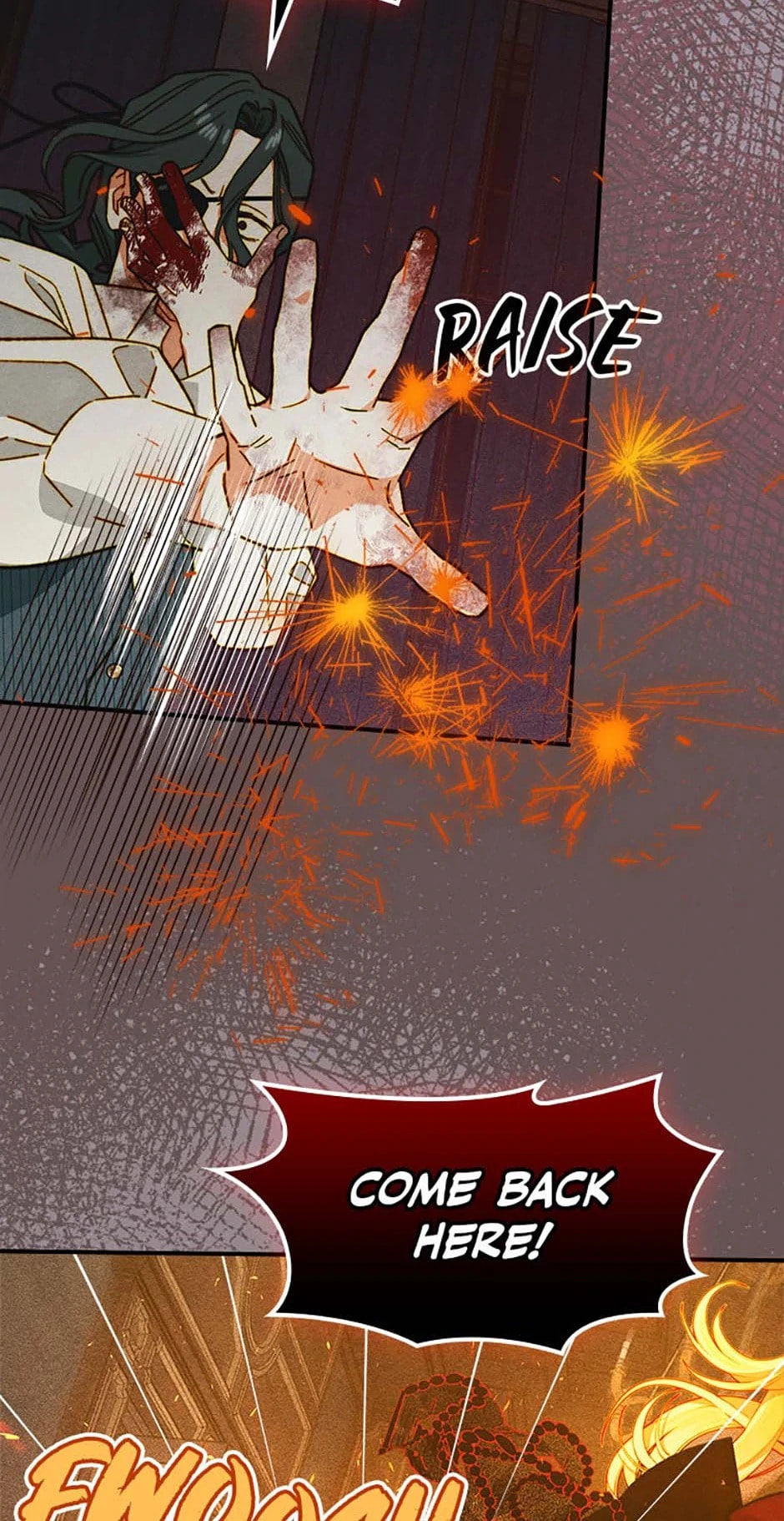 Taming My Master Mage Chapter 18 page 91 - 