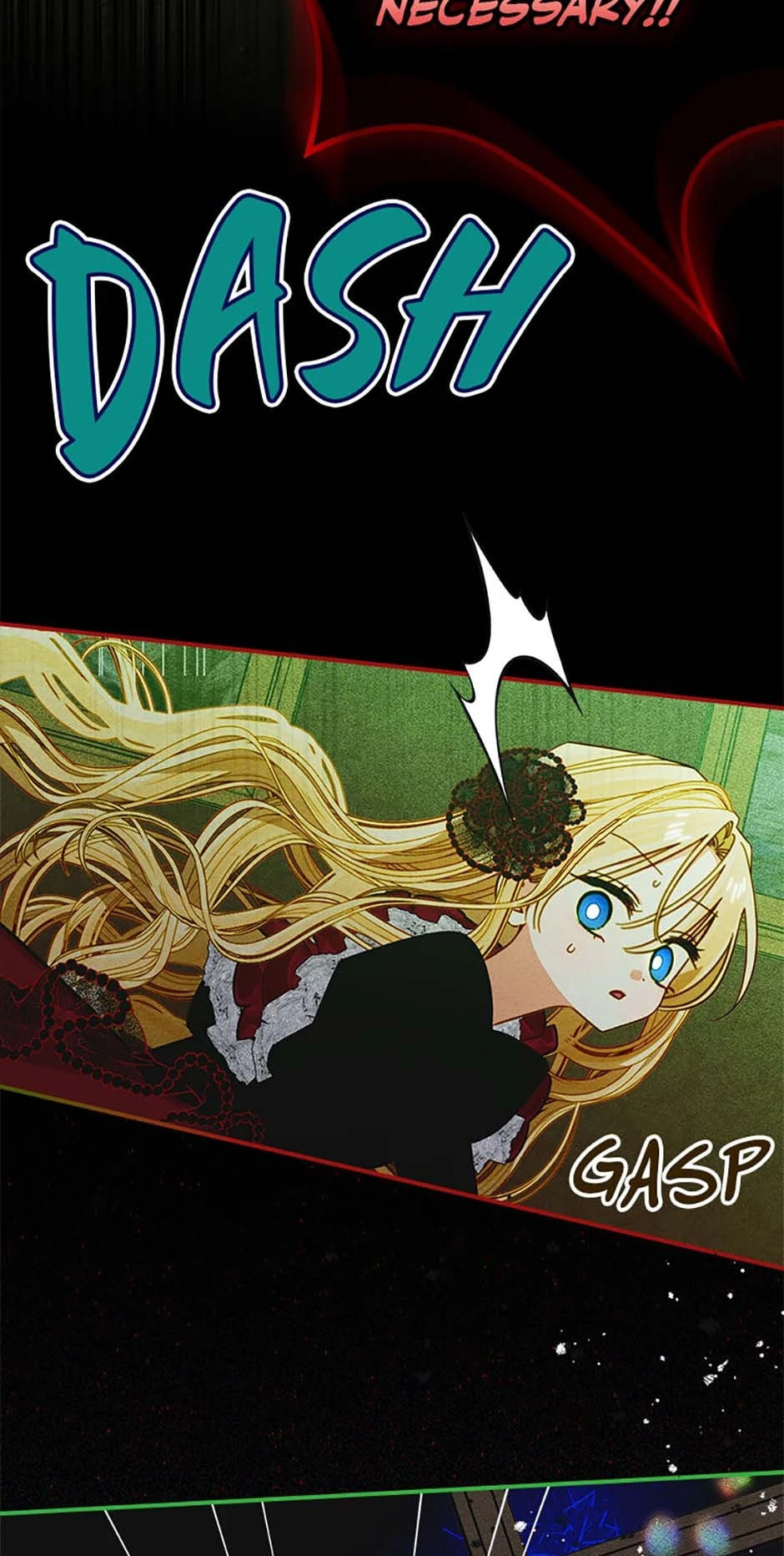 Taming My Master Mage Chapter 18 page 96 - 