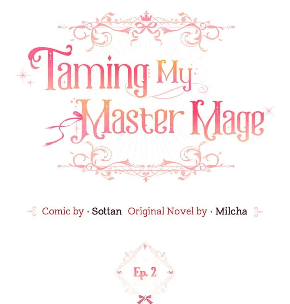 Taming My Master Mage Chapter 2 page 26 - 