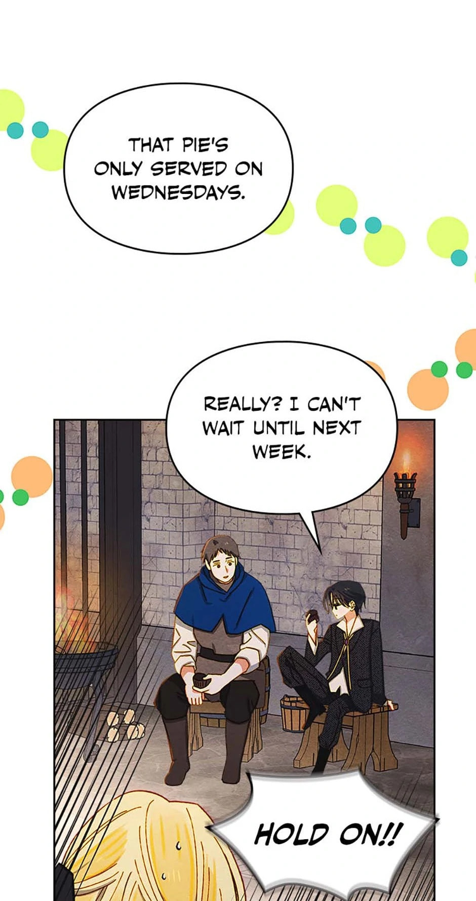 Taming My Master Mage Chapter 2 page 4 - 