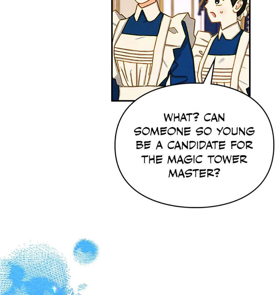 Taming My Master Mage Chapter 2 page 33 - 