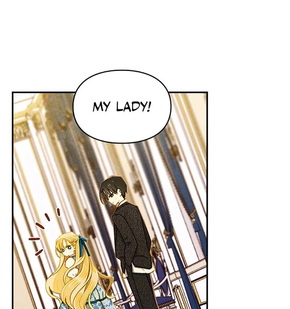 Taming My Master Mage Chapter 2 page 40 - 