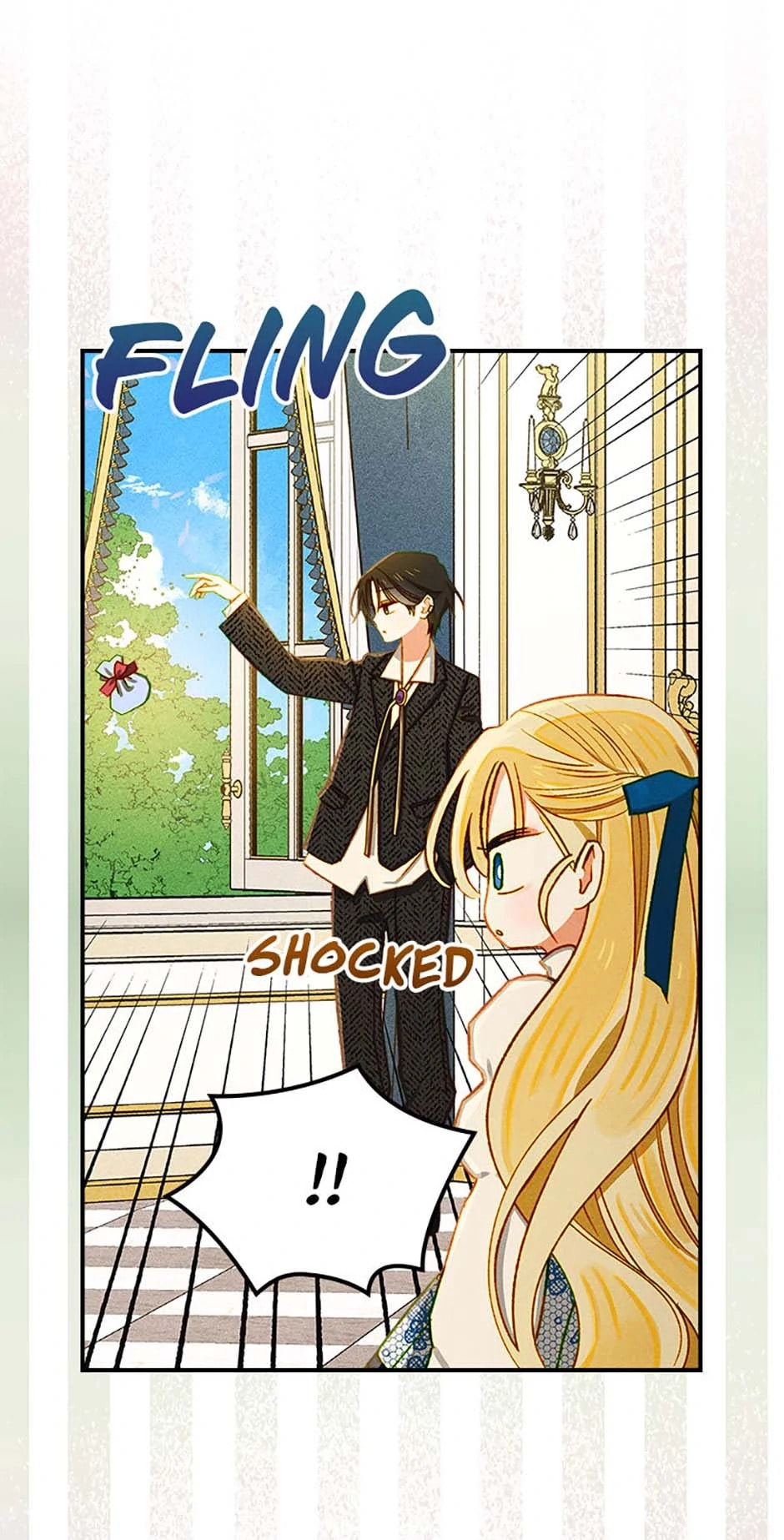 Taming My Master Mage Chapter 2 page 46 - 