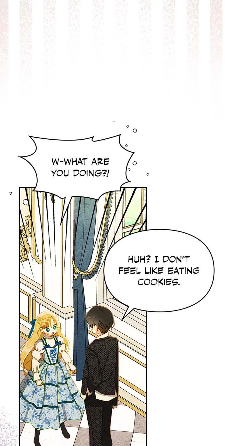 Taming My Master Mage Chapter 2 page 47 - 