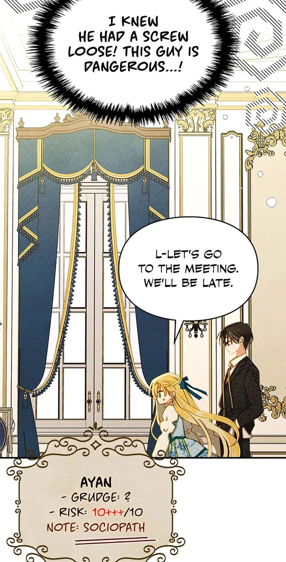 Taming My Master Mage Chapter 2 page 50 - 