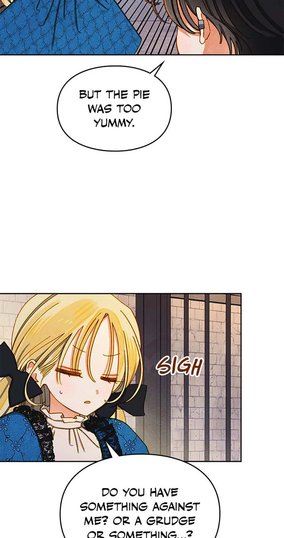 Taming My Master Mage Chapter 2 page 6 - 