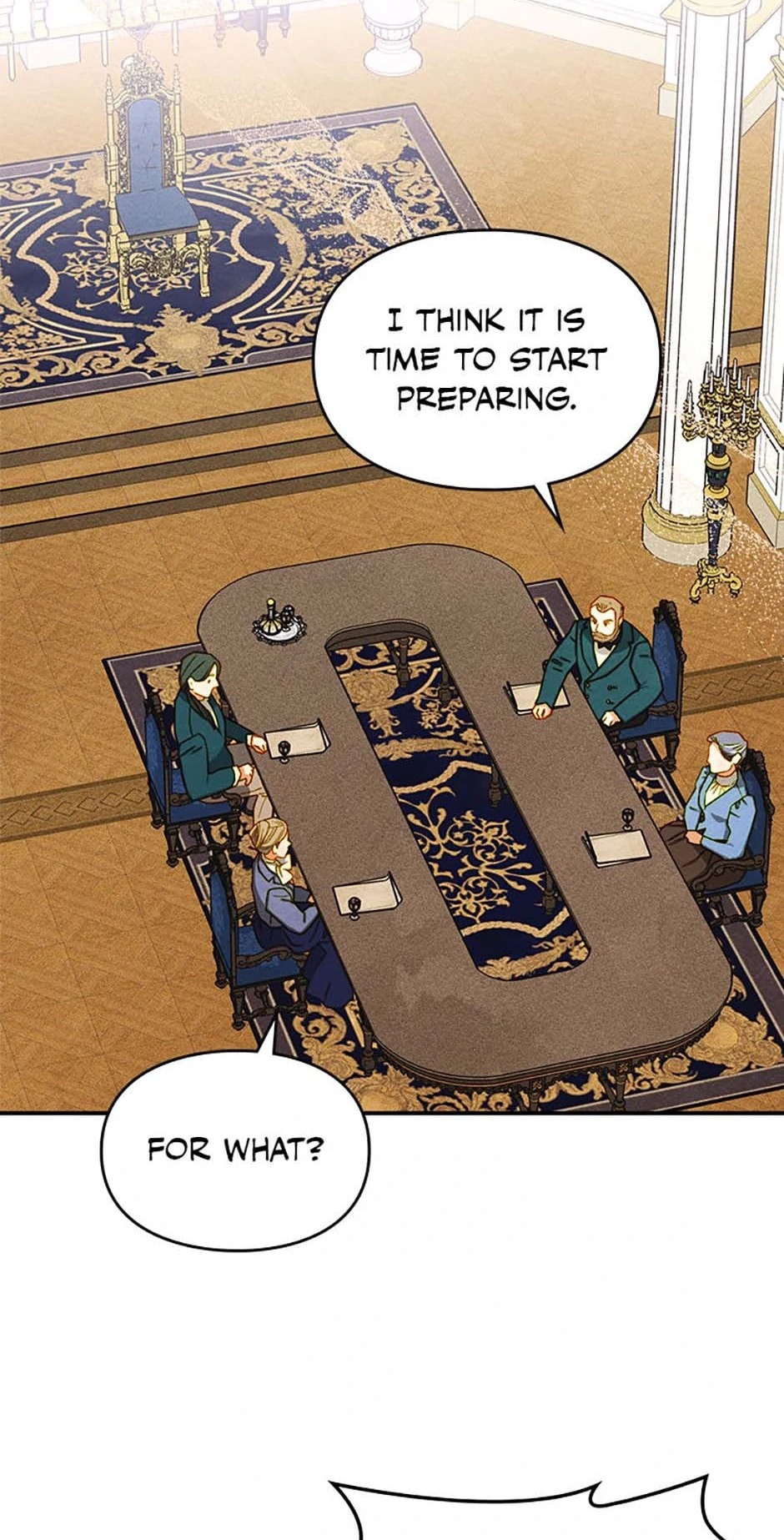 Taming My Master Mage Chapter 2 page 52 - 