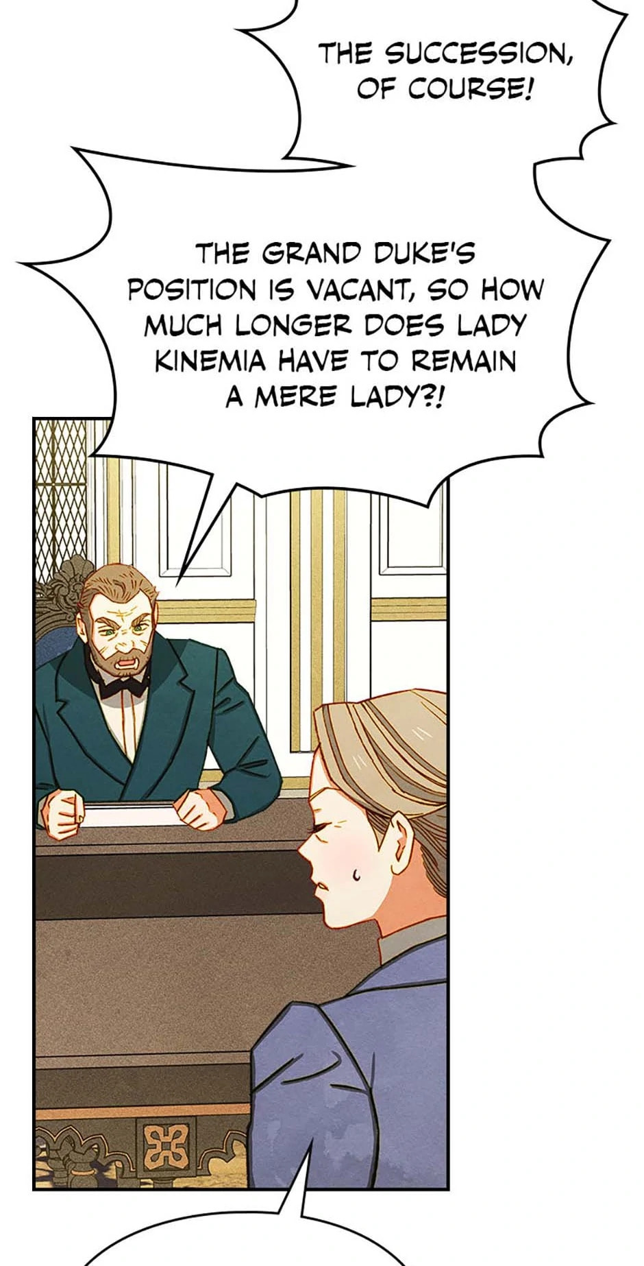 Taming My Master Mage Chapter 2 page 53 - 