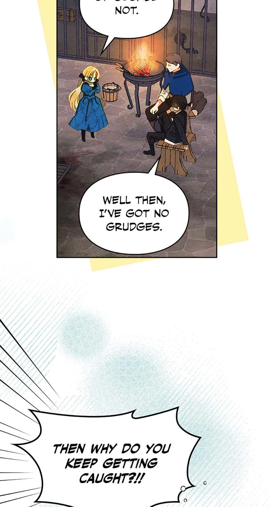 Taming My Master Mage Chapter 2 page 8 - 