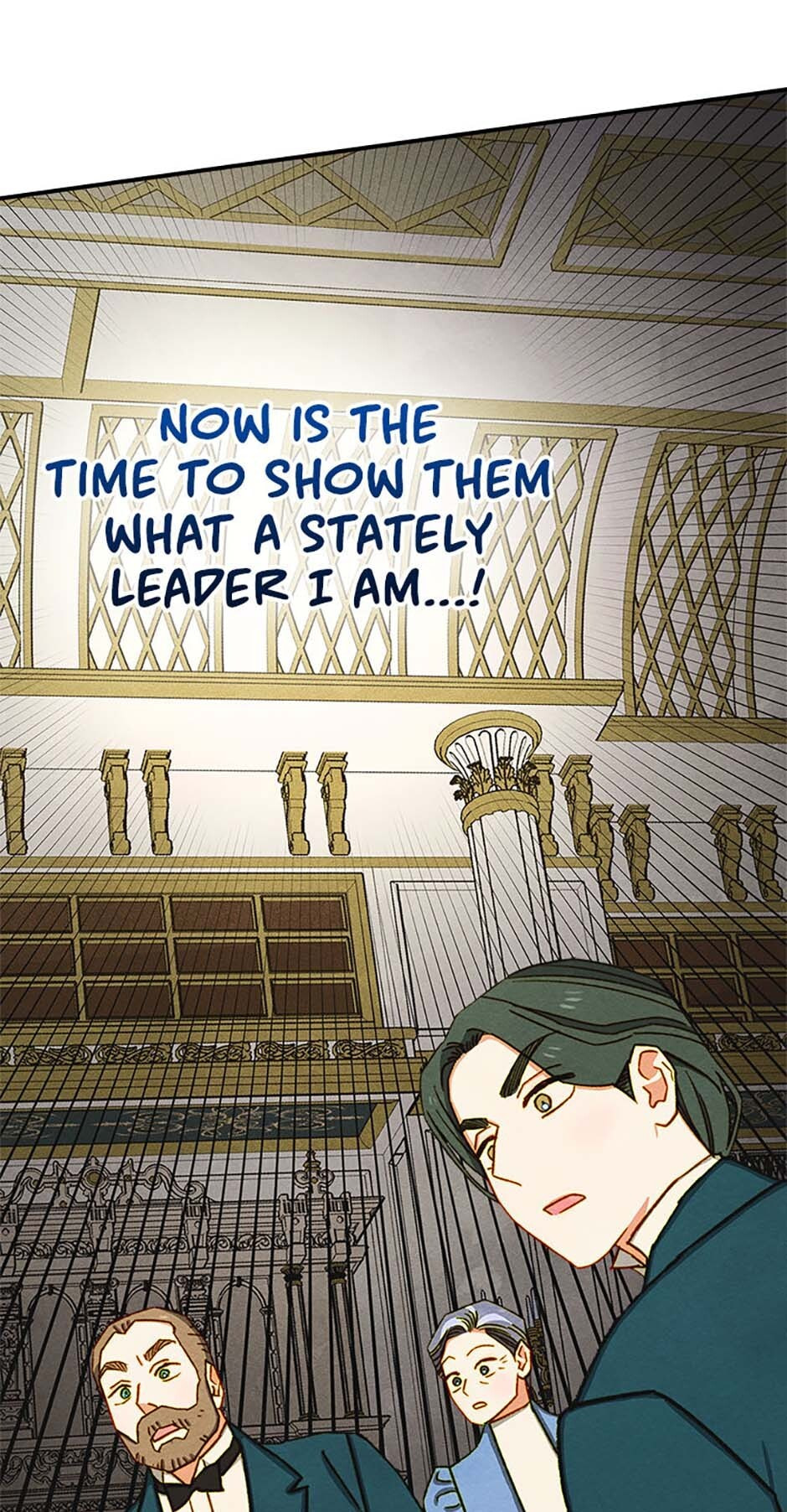 Taming My Master Mage Chapter 2 page 73 - 