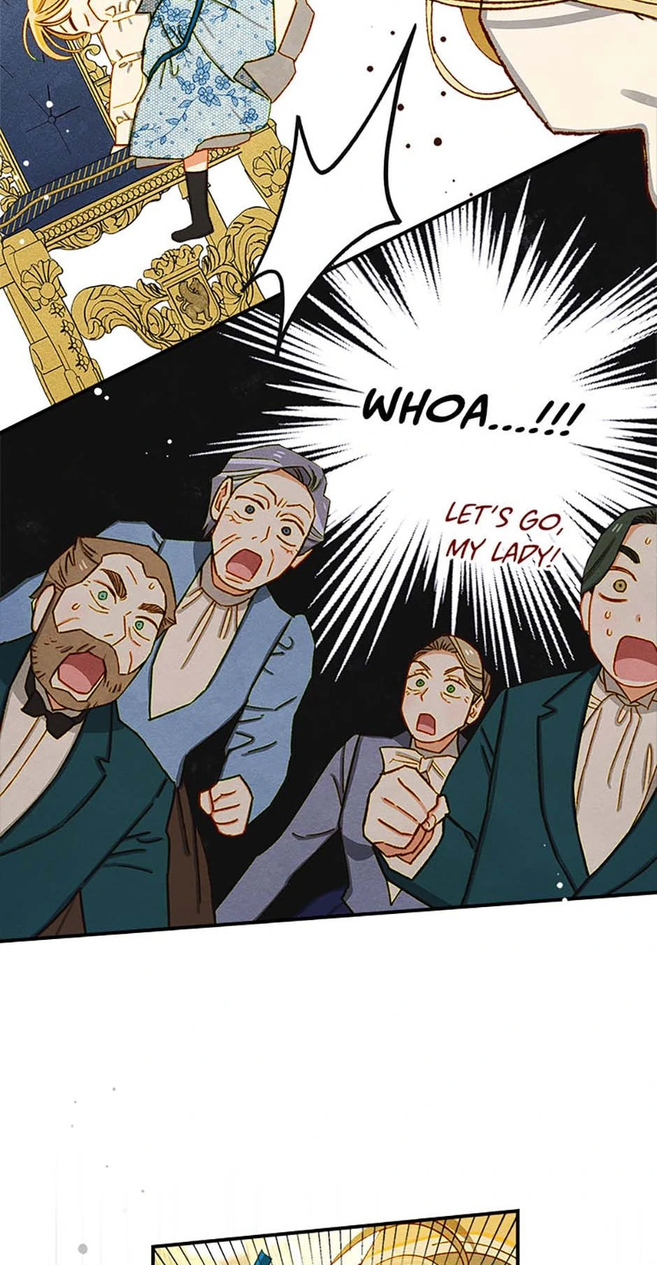Taming My Master Mage Chapter 2 page 84 - 