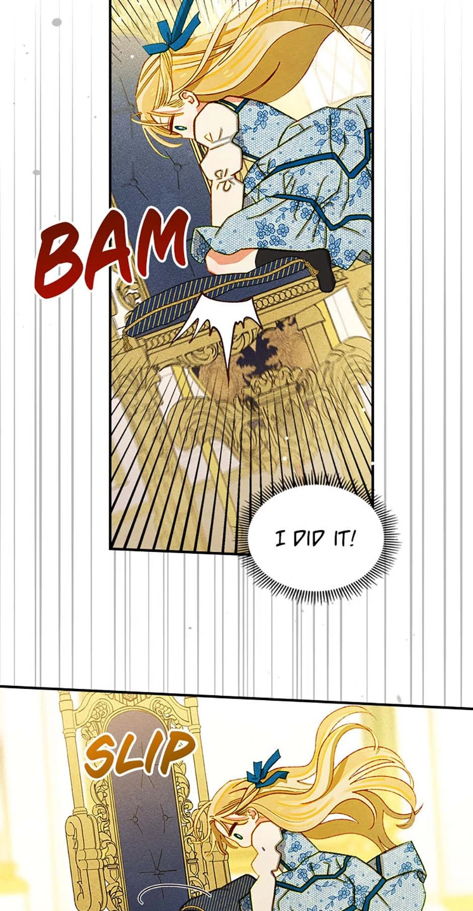 Taming My Master Mage Chapter 2 page 85 - 