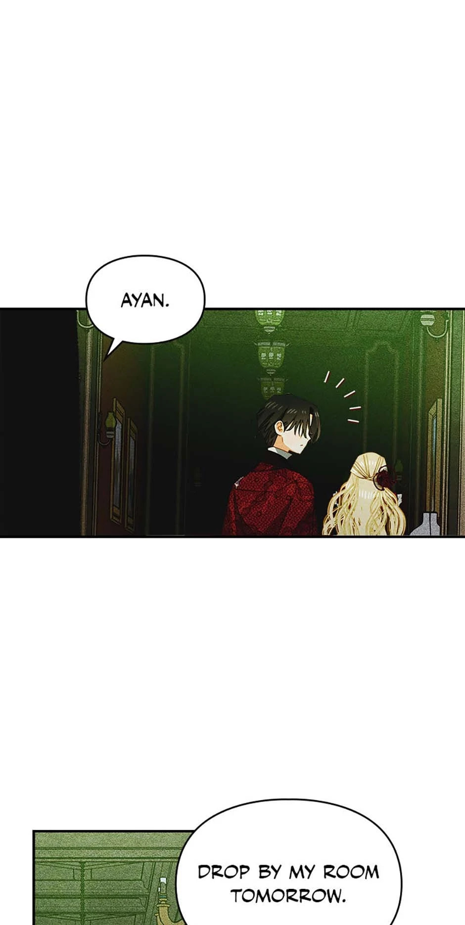 Taming My Master Mage Chapter 20 page 64 - 