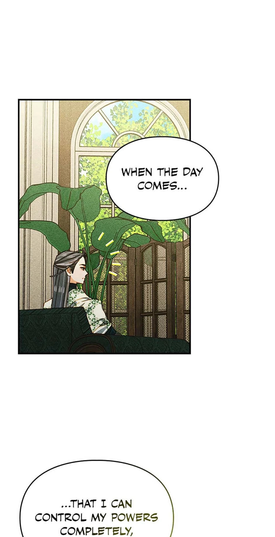 Taming My Master Mage Chapter 20 page 94 - 