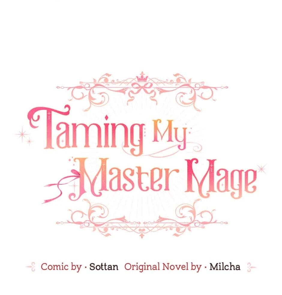 Taming My Master Mage Chapter 21 page 1 - 