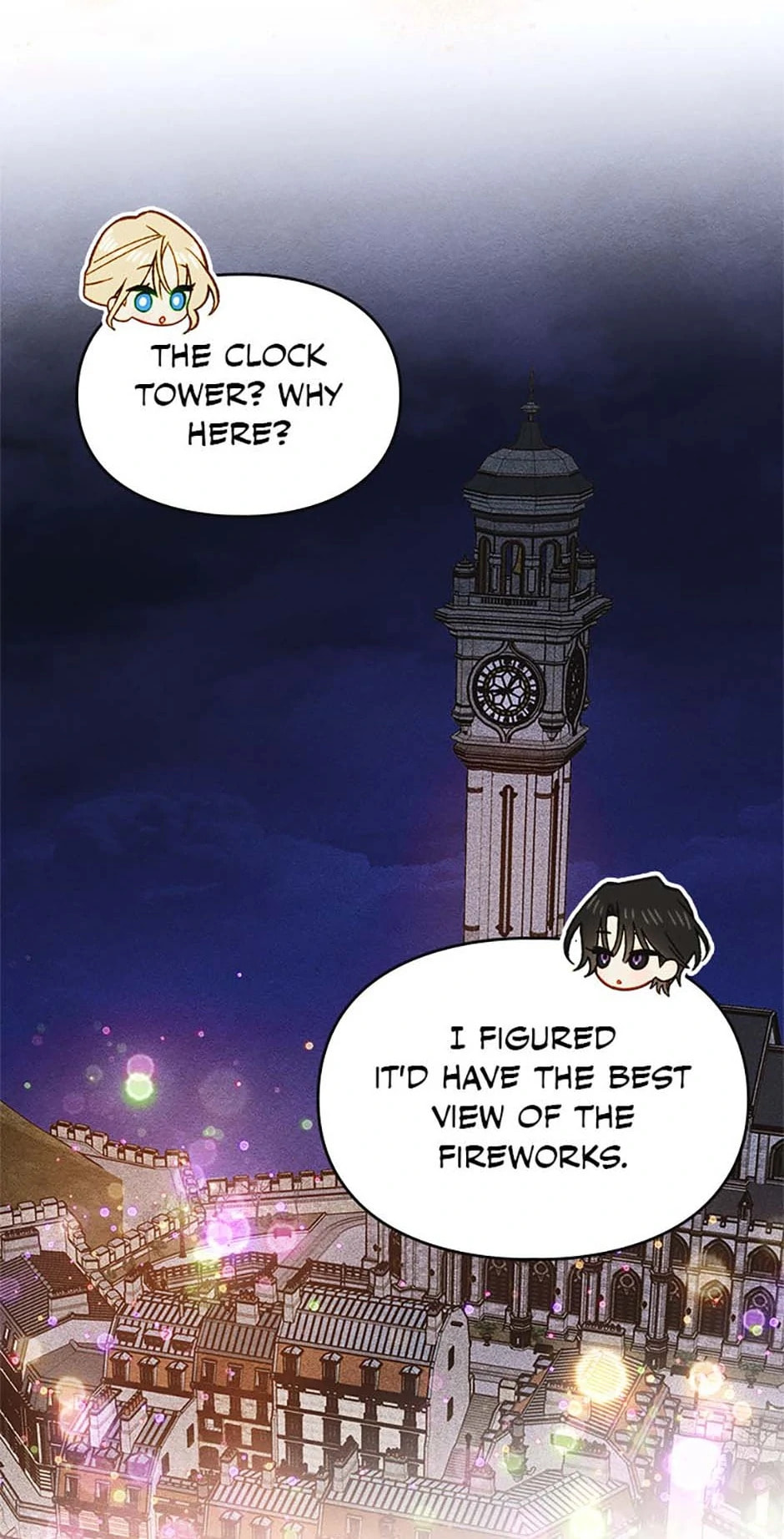 Taming My Master Mage Chapter 21 page 46 - 