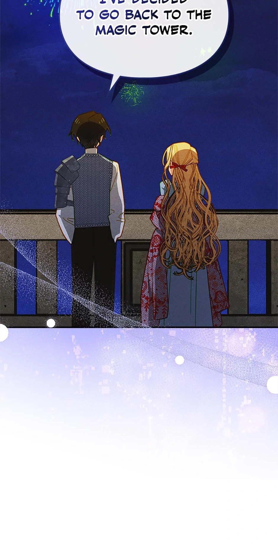 Taming My Master Mage Chapter 21 page 55 - 